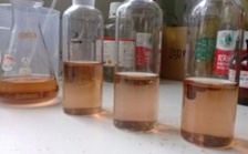 重鉻酸鉀法測(cè)cod，為什么有的水樣滴定所需硫酸亞鐵胺多于空白組？