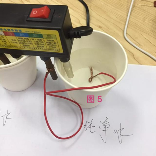 電解水來檢測水質(zhì)靠譜嗎？