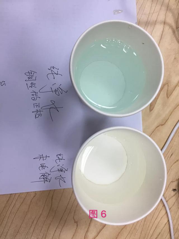 電解水來檢測水質(zhì)靠譜嗎？